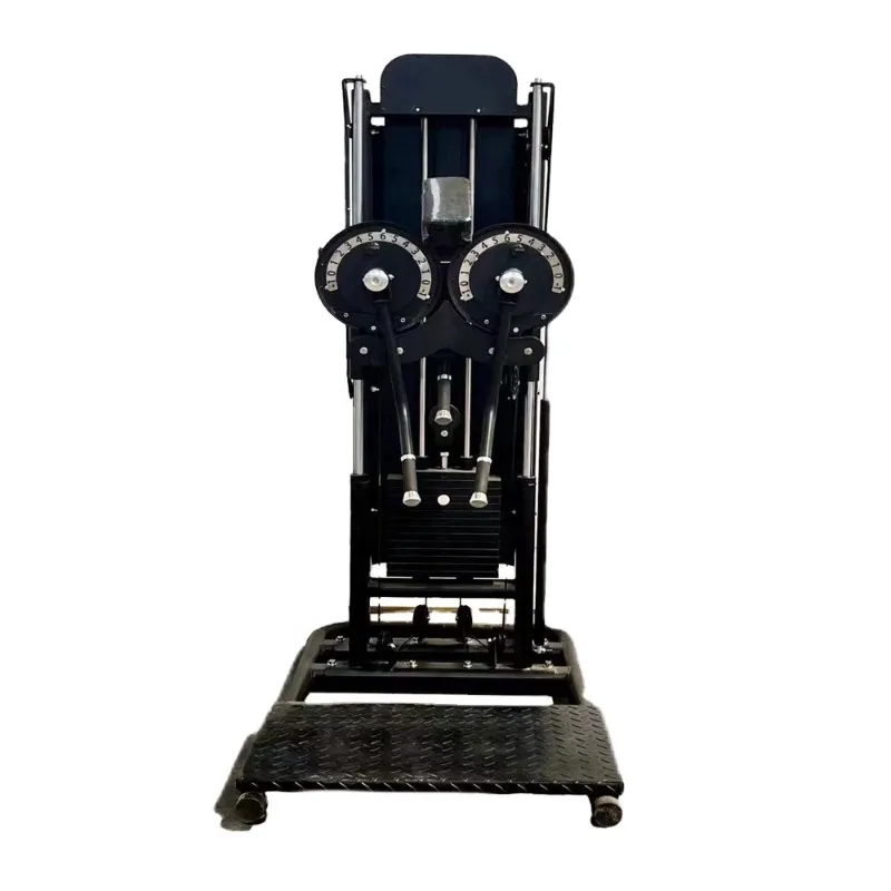 

Commercial Fitness Equipment Multi-Function Pin Load Selection Shoulder Press Lateral Lift Stand Multi-Plane