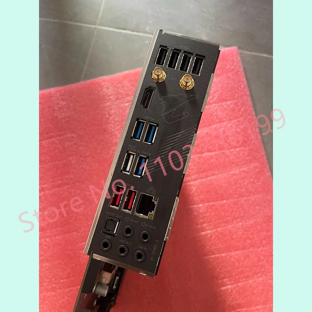 Untuk giga-byte Desktop Mainboard X570 AORUS ELITE WIFI