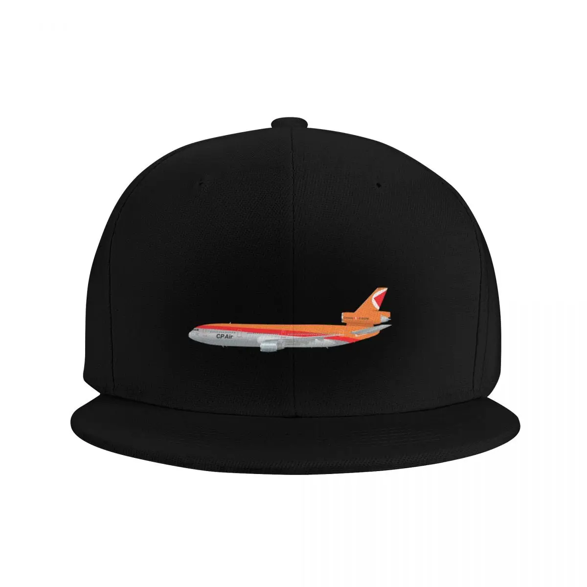 Wings In Uniform - DC-10 - CP Air 80s Baseball Cap tea Hat Trucker Hat Sun Hats For Women Men's