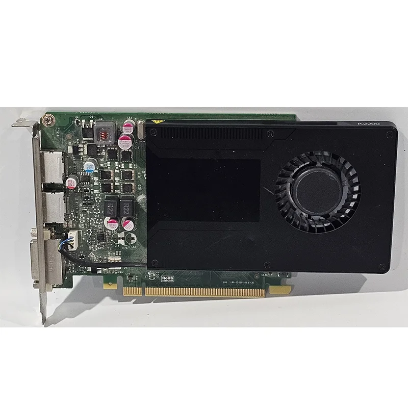 Used Graphics Card …