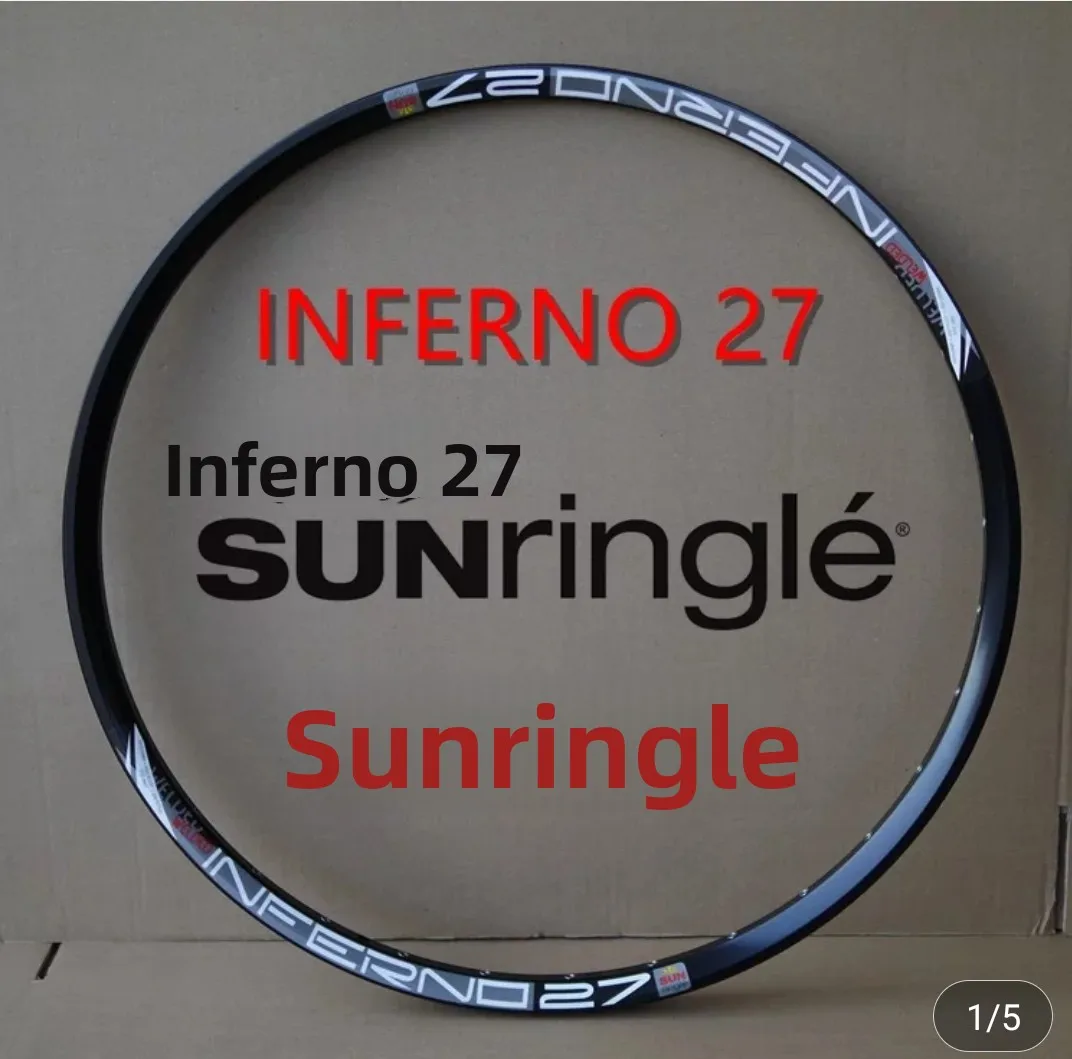 jante-de-roue-de-velo-sun-in27-26-pouces-32-trous-jeu-de-roues-soudees-hauteur-20-largeur-interieure-203-largeur-exterieure-27-velo-de-montagne-en-aluminium-al