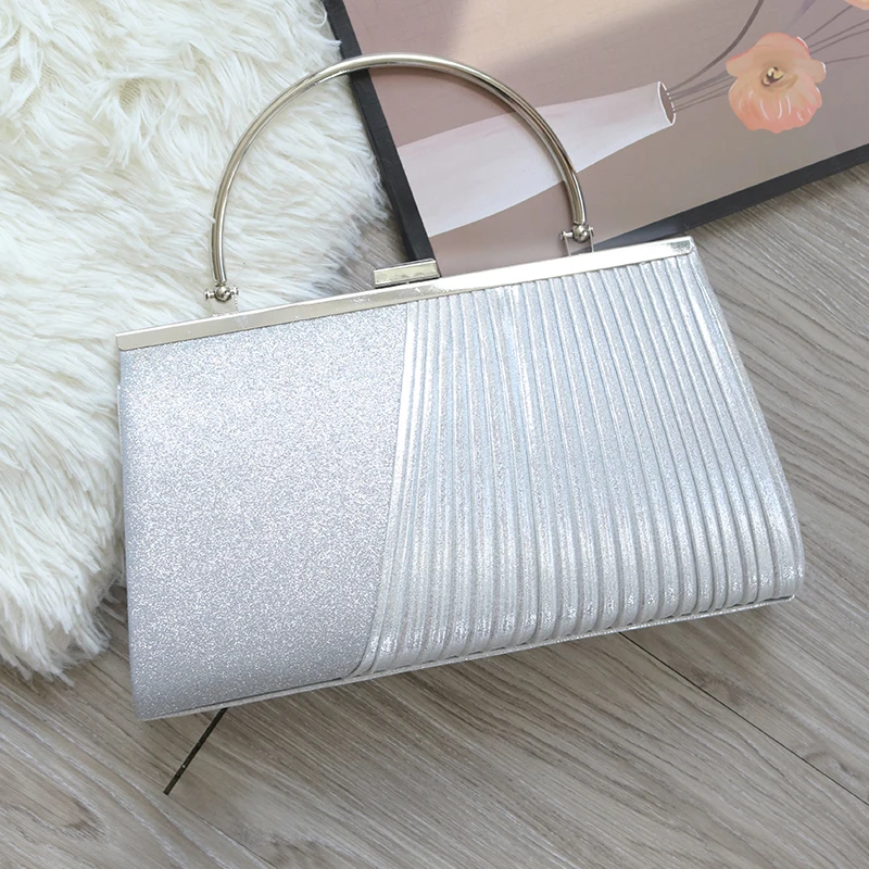 New selling fashion elegant ladylike temperament ladies dinner bag clutch bag is an important place necessary