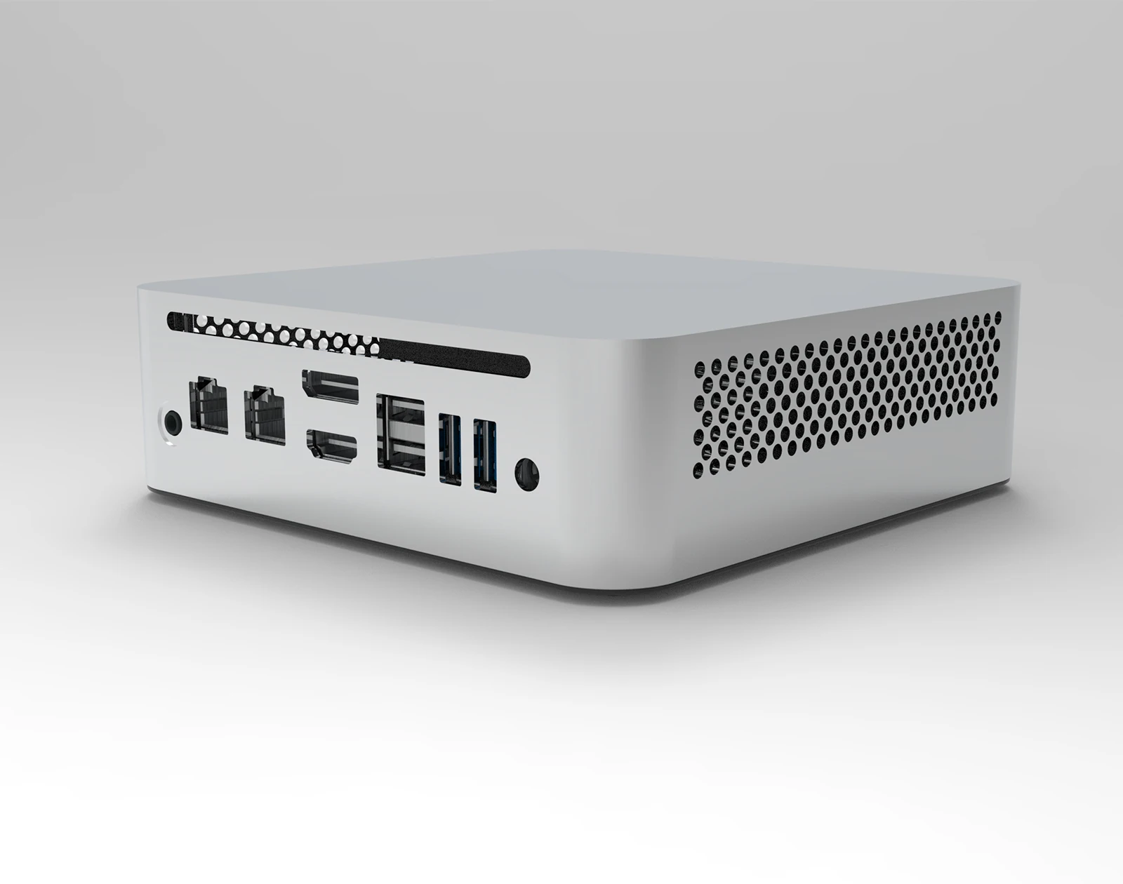 

Мини-ПК Core i5-12450H (8C/12T, до 4,4 ГГц), PCle4.0 NVMe SSD Мини-настольный компьютер