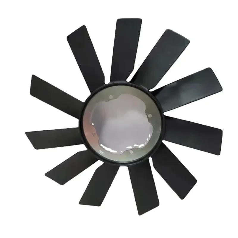 11521723363 11521719265 11521723573 Parti di raffreddamento del motore dell'auto Pala della ventola del radiatore per BMW E30 1987-1991 E34 1991-1996 E36 E39