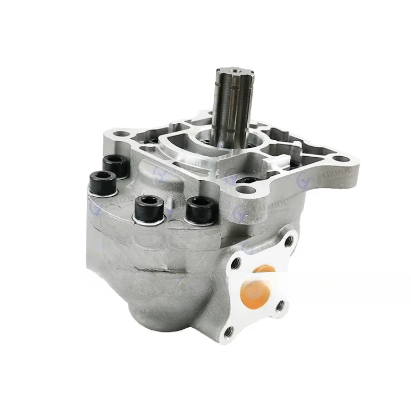 HW category 6 10 32 high-pressure belarus hydraulic pump, Eastern Europe nsh 40m-3 for MTZ tractor part agriculture gear pump