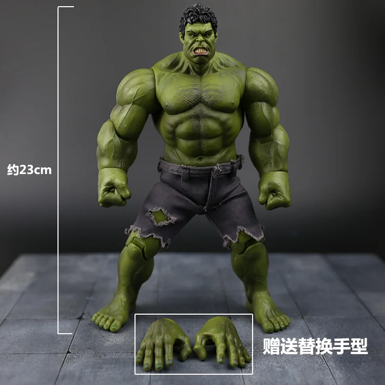 

Marvel DST Diamond Select Incredible Hulk 10" Action Figure