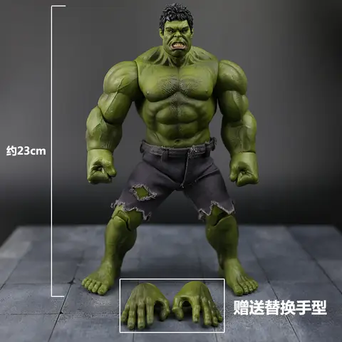 Marvel DST Diamond Select Incredible Hulk 10" Action Figure