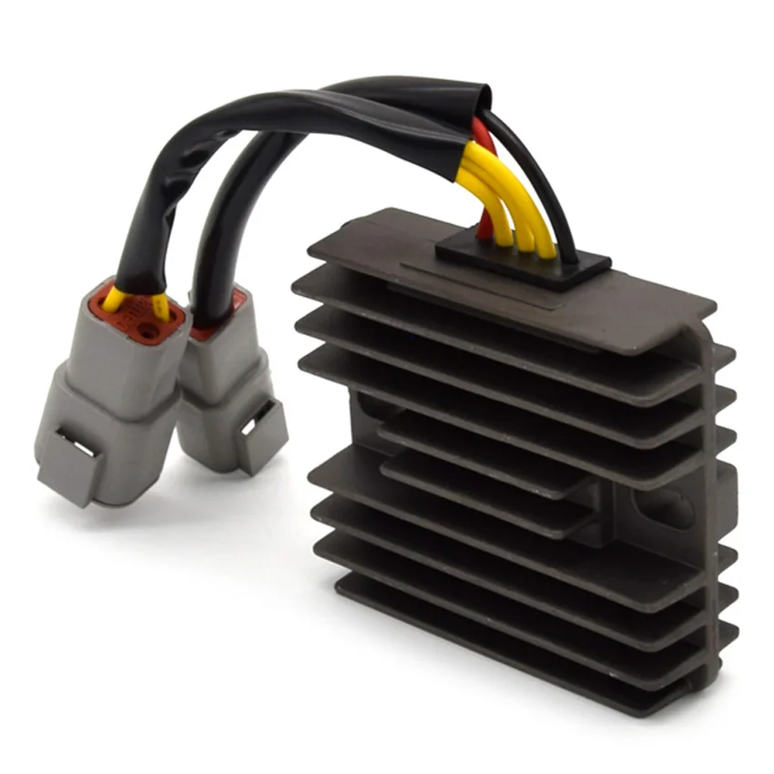 

Motorcycle Rectifier Voltage Regulator For Ski-doo MX Z Skandic V Summit 600 700 800 HO Blizzard PTEK Tundra EFI Adrenaline Carb