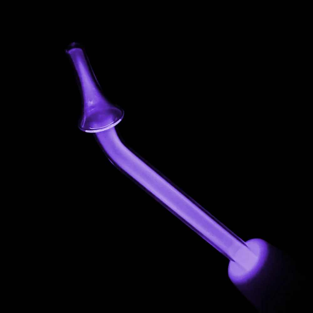 14 Arten Hochfrequenz-Ersatzelektroden Glasröhren-Gesichtselektrotherapie-Stab Akne-Fleckenentferner Schönheitsgerät – Detail 1