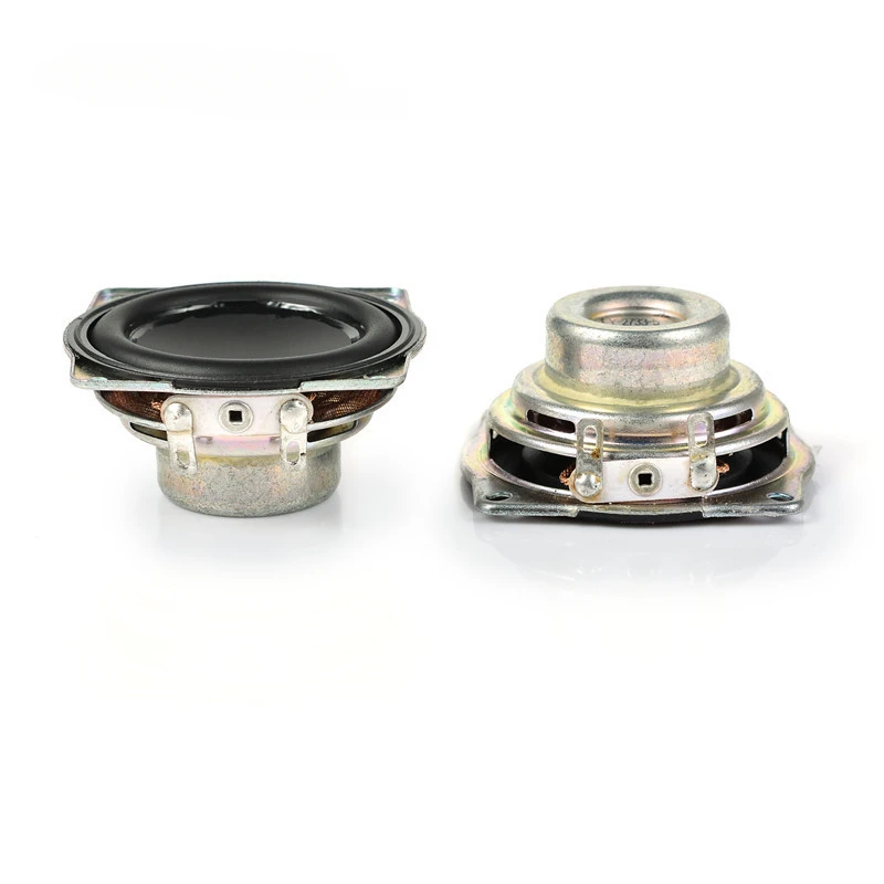Sotamia 2pcs 1,5 inch 42mm Voll bereich Audio-Lautsprecher 4 Ohm 5w 16 Core Bluetooth-Lautsprecher pu Seite Hifi-Lautsprecher DIY hm Harman
