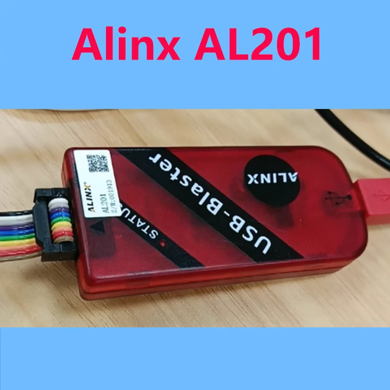 

Alinx ALTERA AL201 Высокоскоростной загрузчик Симулятор Скачать Кабель FPGA Тип A