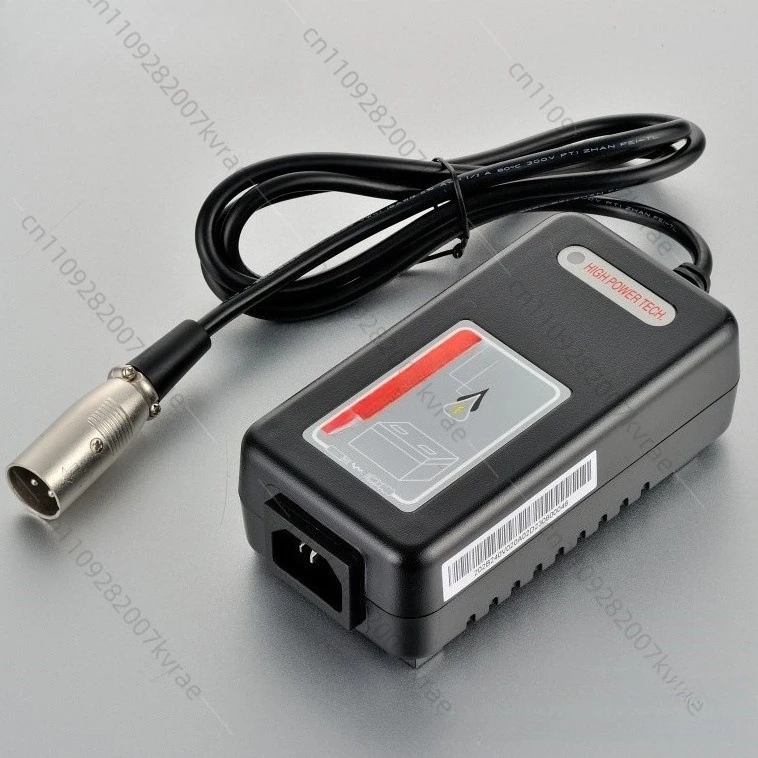 24v-2a-hp1202b-battery-charger-for-hongbai-electric-wheelchair