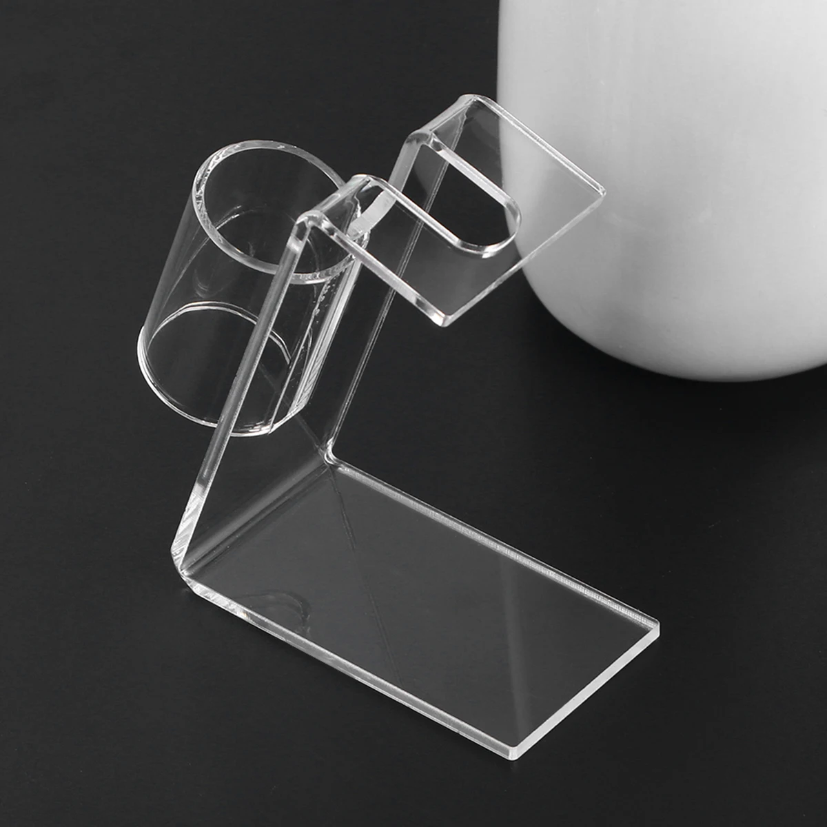 

Tattoo Machine Stand Acrylic Organizer Holder Frame Durable High Acrylic Machine Organizer Quality Professional Home Use