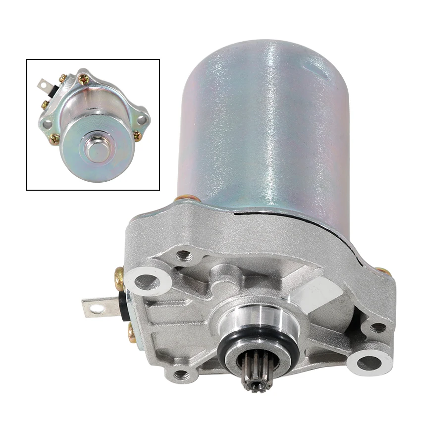 

Подходит для Honda CBF110 CB110 2011 2012 2013 2014 2015 лет OEM: 31210-KWS-911, двигатель мотоцикла, электрический стартер