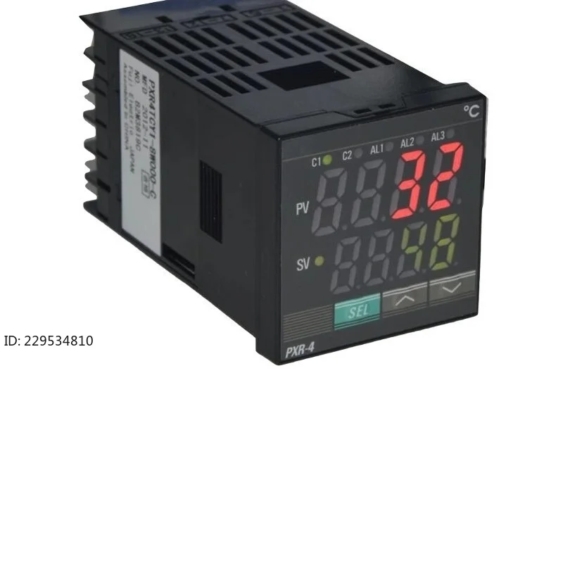 Controller PXR-4 Temperature Control Meter PXR4TAY1-8W000-C Temperature Control Instrument Air Compressor