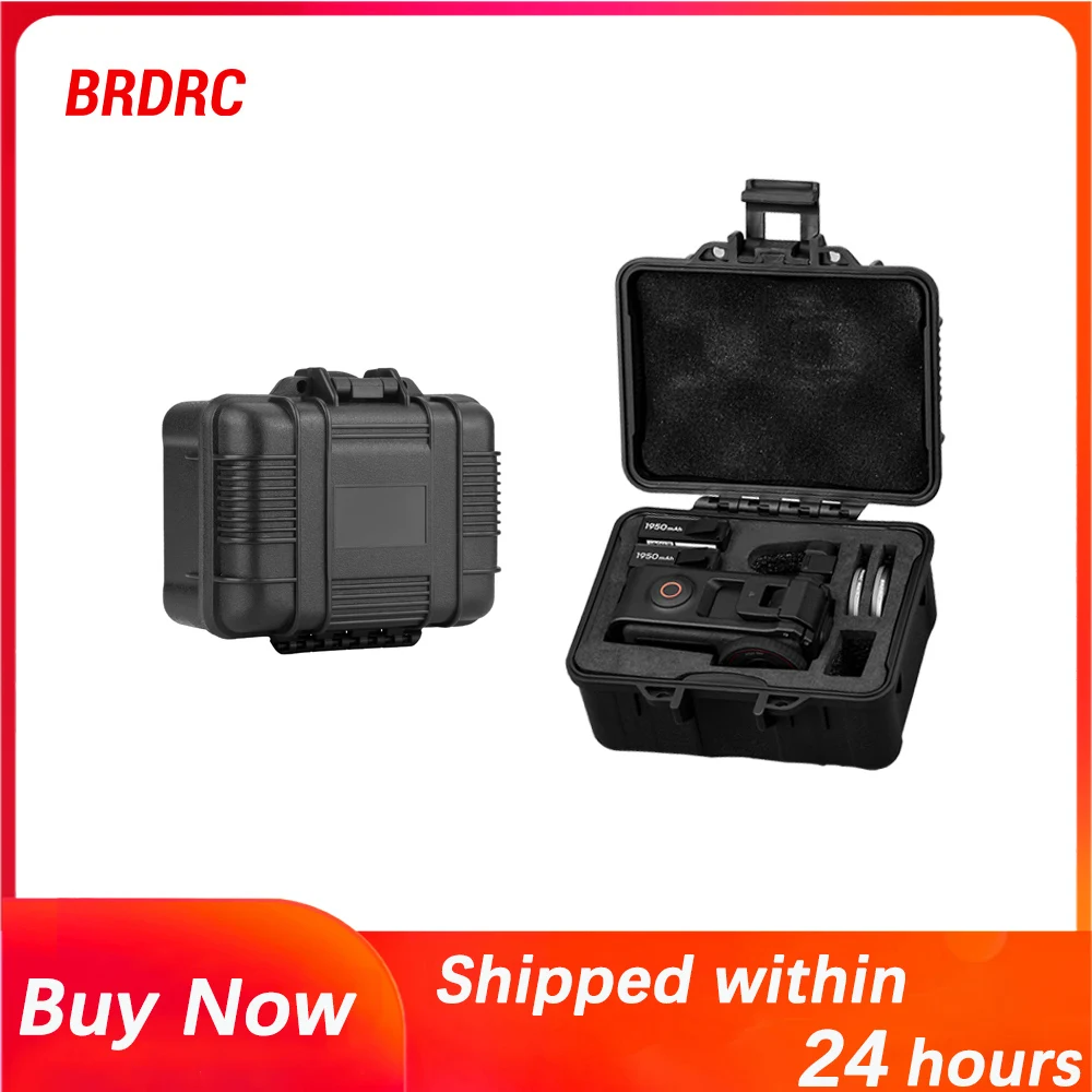 

Suitcase/Storage Box For DJI Osmo Action 5 Pro/4/3,Shockproof Protective Case Action Camera Outdoor Travel Storage Accessories