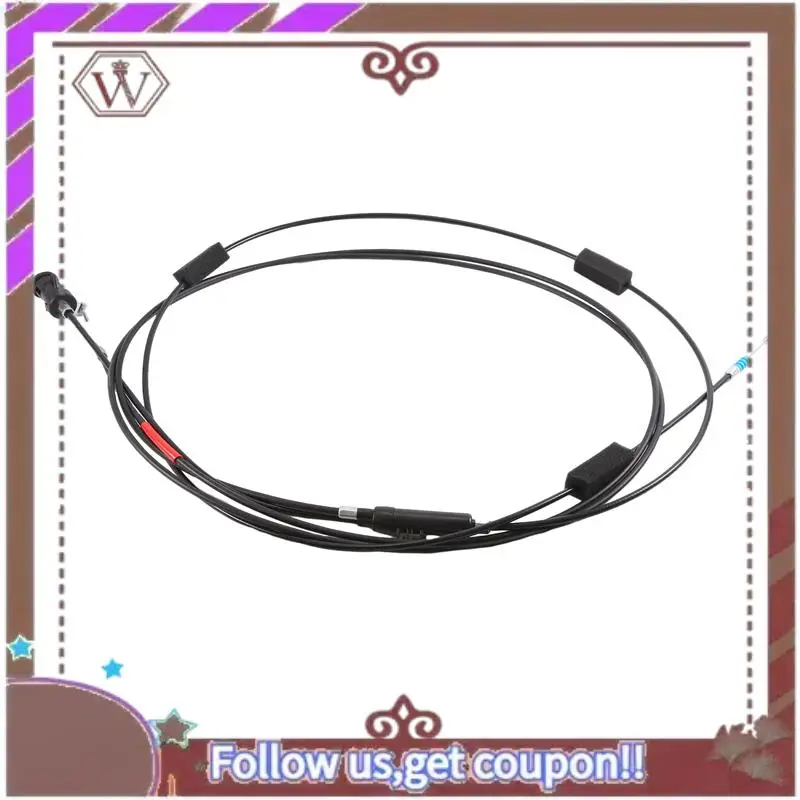 

A57E-74880-SDA-305, 74880-SDA-A01 Тяговая проволока для снятия крышки для Honda Accord 4DR Sedan 2003-2005