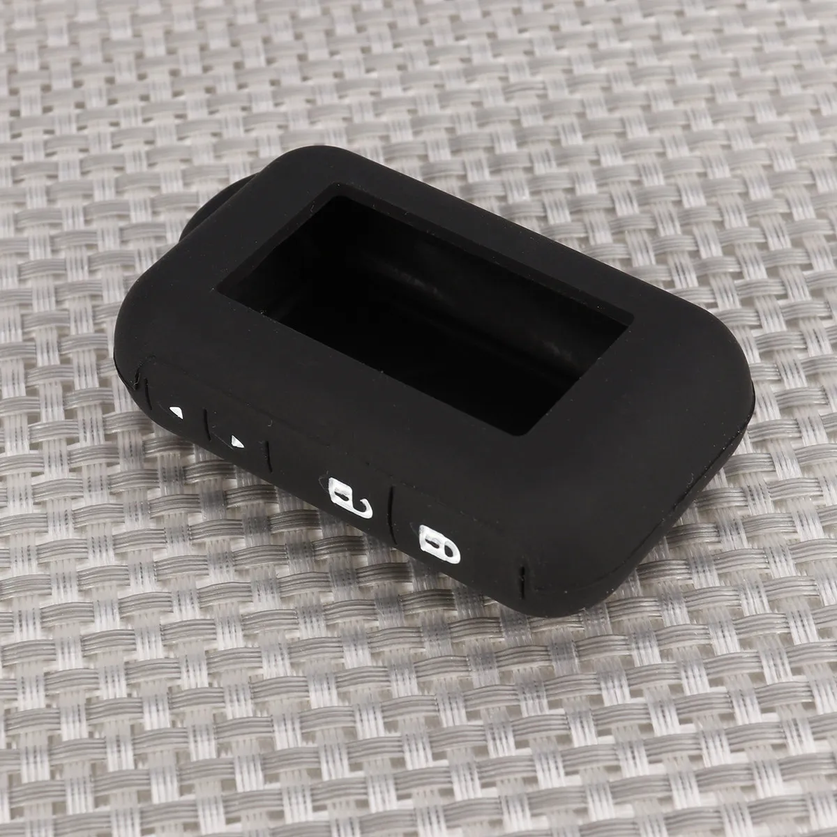 Car Remote Key Silicone Case Soft Flexible Cover Anti-Theft Protection for Starline E91 E61 Scratch Dust
