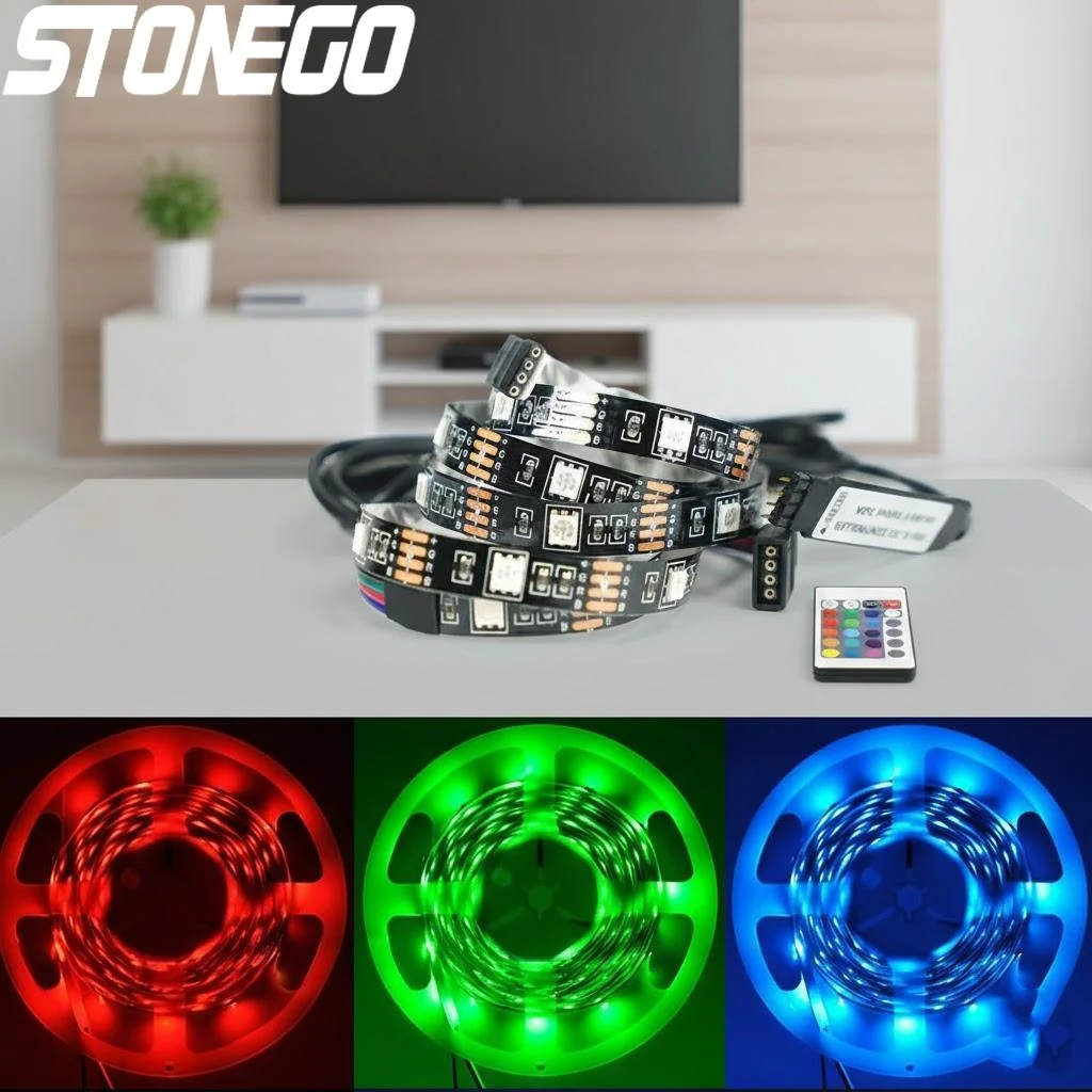 1 2 3 M 2835LED Blu…