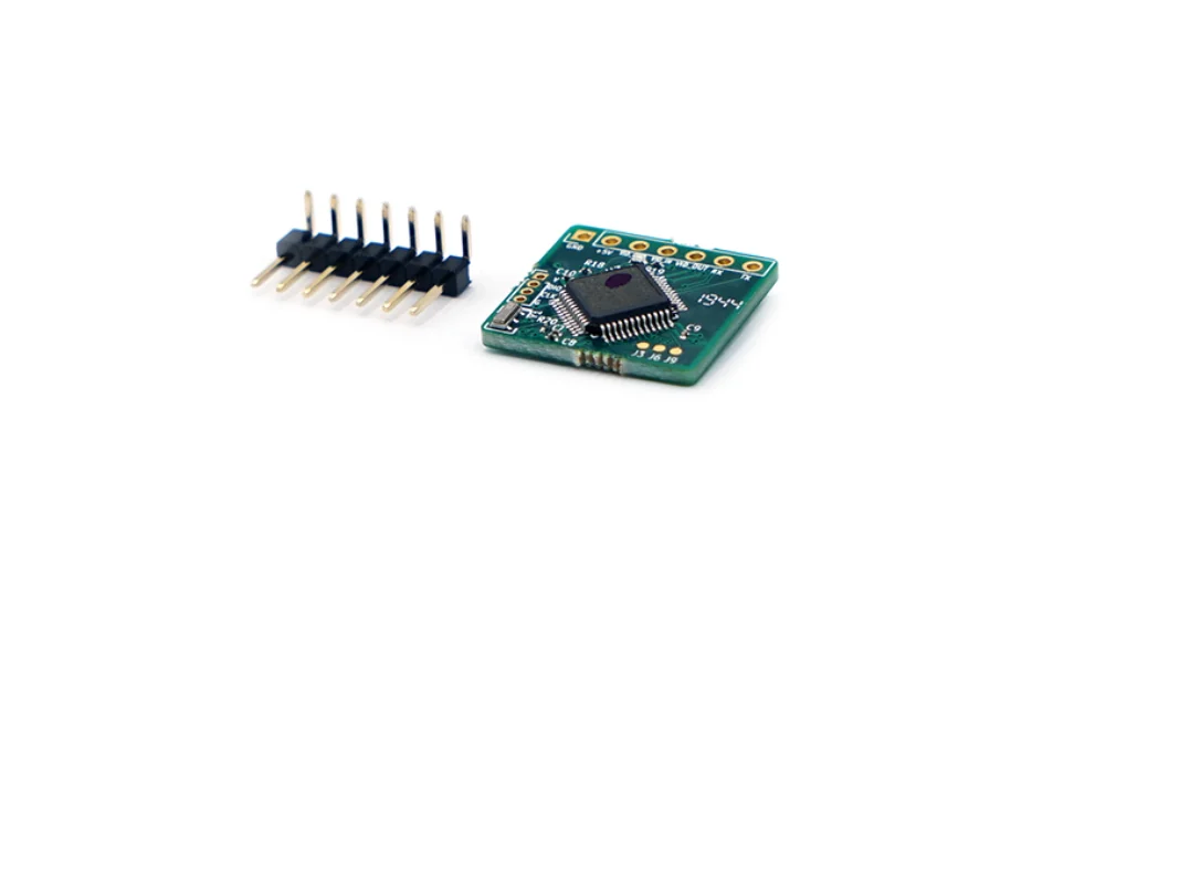 2pcs for OSD & OSD Mini Connecting FPV camera and FC Real-time Telemetry Data Module PCB board On-Screen Display tool