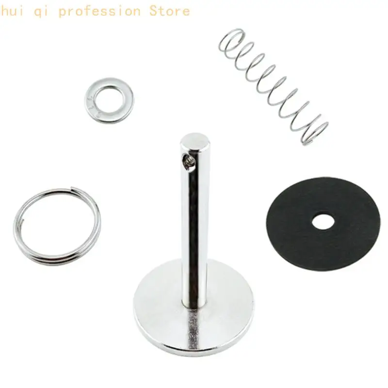 Abdeckstift aus Edelstahl 316 für Service-Hardware für Bootskabinentüren H8WE – Detail 2