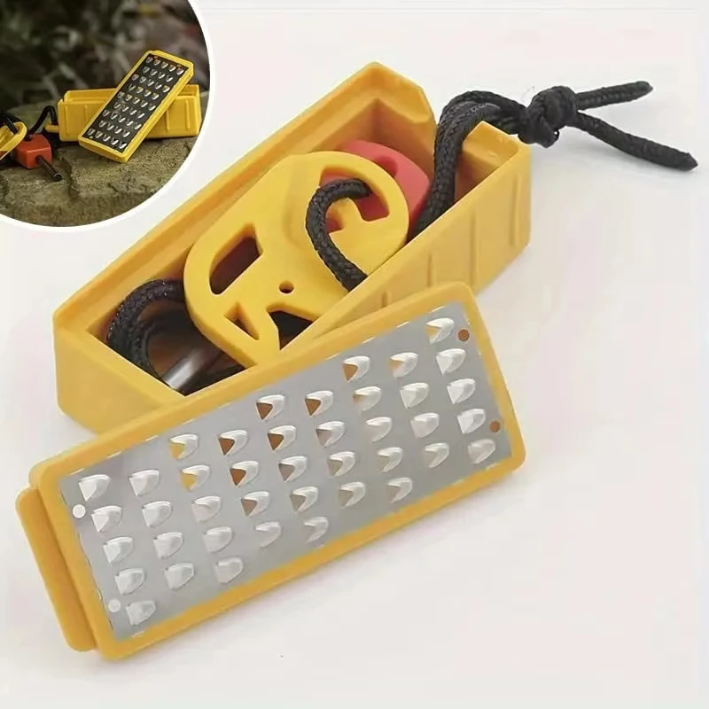Fire Starter Kit 5