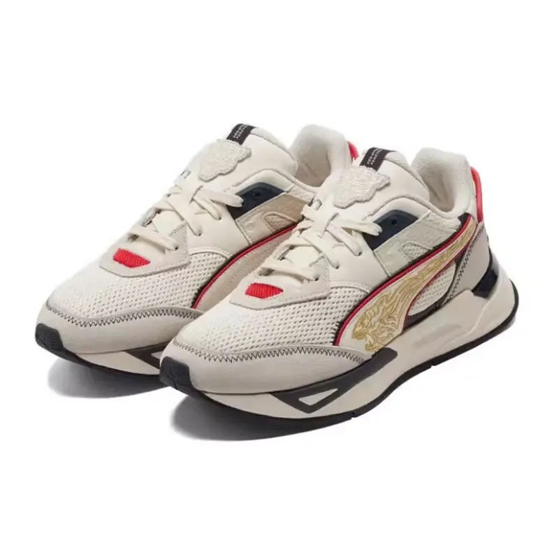 Puma Men's and Women's Shoes Unisex Shoes Mirage Sport YEAR OF TIGER Summer New Sports Shoes Casual Shoes Dad's Shoes