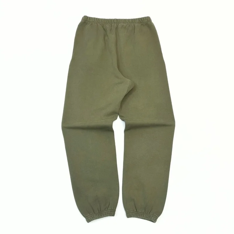 GD small letter embroidery, large print leggings, high street casual sweatpants