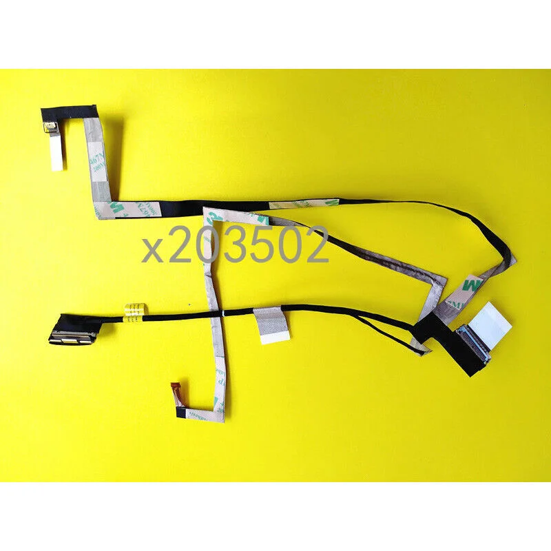 New LCD UHD Cable Lvds Wire Screen Wire 4K For Dell XPS 15 7590 M5540 06W55N