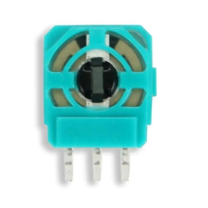 

Y1UB Pack of 4 Analog Resistor Potentiometer For Game Controller Analog Joystick Potentiometer Replacement