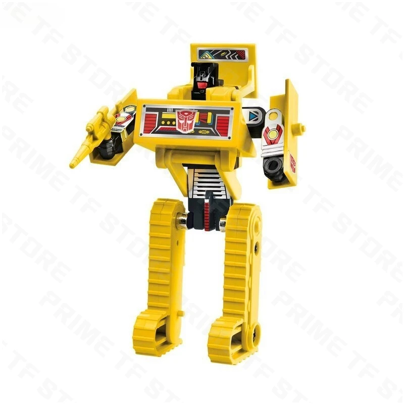 Oryginalna zabawka transformująca Hasbro Generations G Series Collaborative HEROIC AUTOBOT WARRIOR TONKANATOR Figurka Akcji