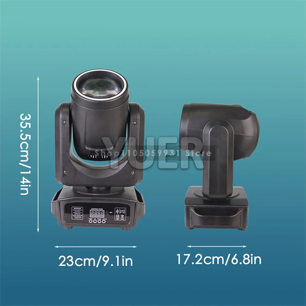 NEW RGB Projector 15W Scanner Dj Disco Club Stage Lighting ILDA Interface DMX APP Control 30Kpps Party Club Dj Disco Wedding