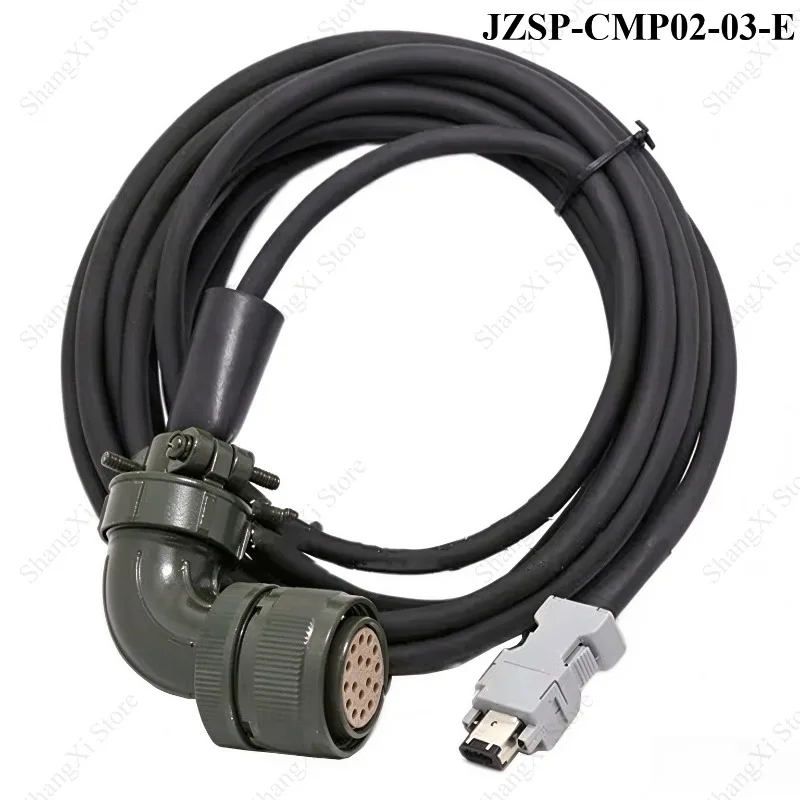 1PC Brand New JZSP-CMP02-03-E Encoder Cable Fast Delivery