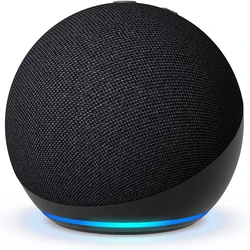 New Echos Dots 5nd Speaker Alexa Voice Assistant Smart Home 5 Th Generation Hub Smarter Home For Pc Intelligent Speaker Sale