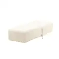 milky white