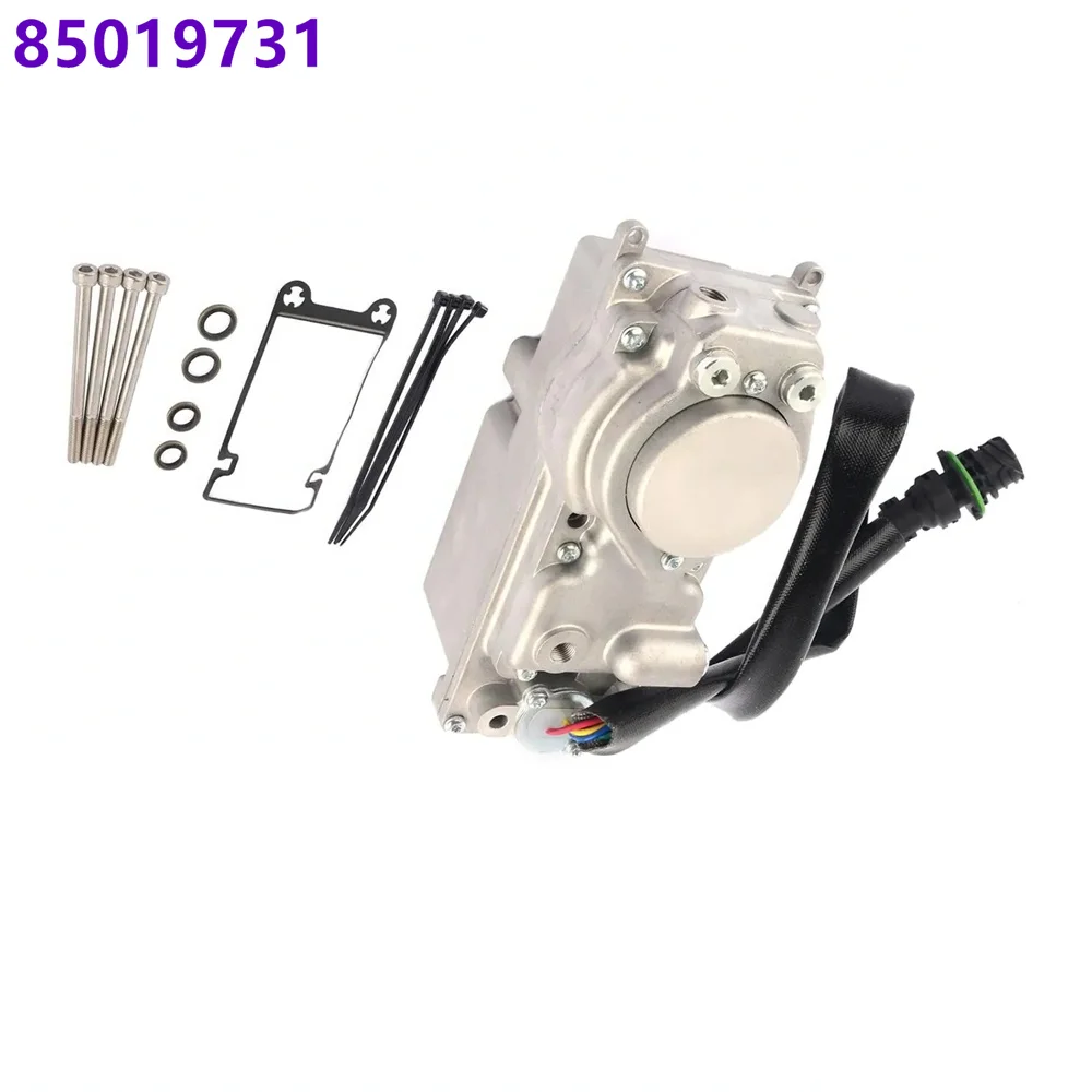 Turbo Electronic Actuator for Volvo D11 D12 D13 D16 85019731 21517180 21754439 85003746 85113091 599-5002