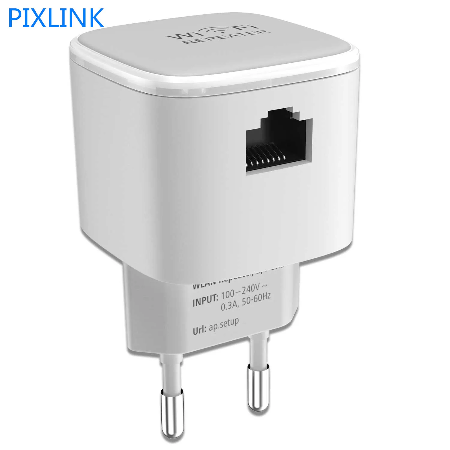 

PIXLINK Wireless-N Repeater WIFI Router 300mbps 802.11N/B/G Signal Antennas Boosters Extend Amplifier Repeater Range Expander