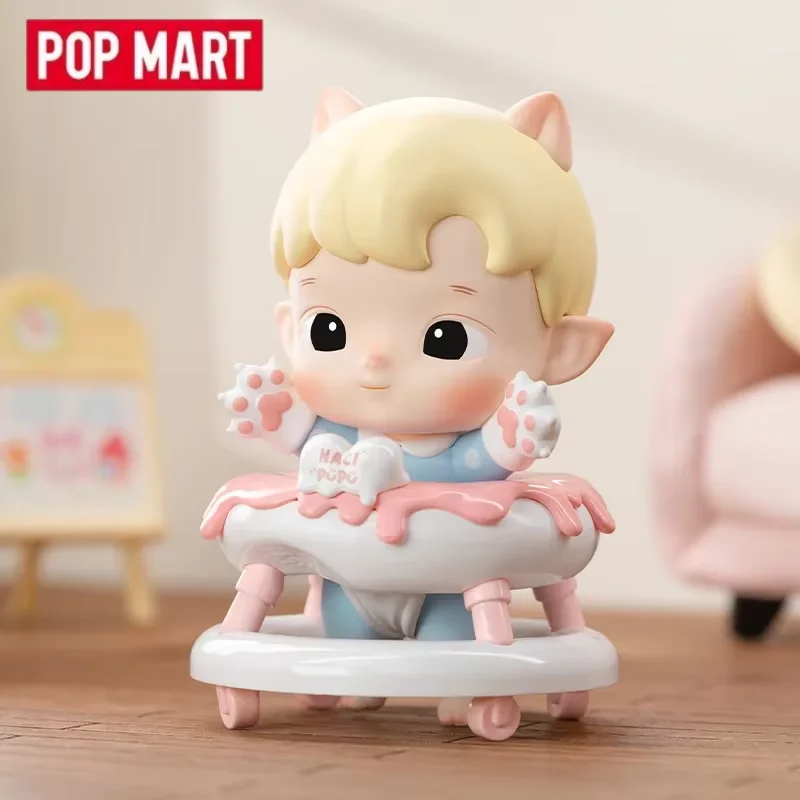 

Pop Mart Hacipupu The Growth Diary Series Blind Box Mystery Box Doll Cute Anime Figure Guess Bag Toys Desktop