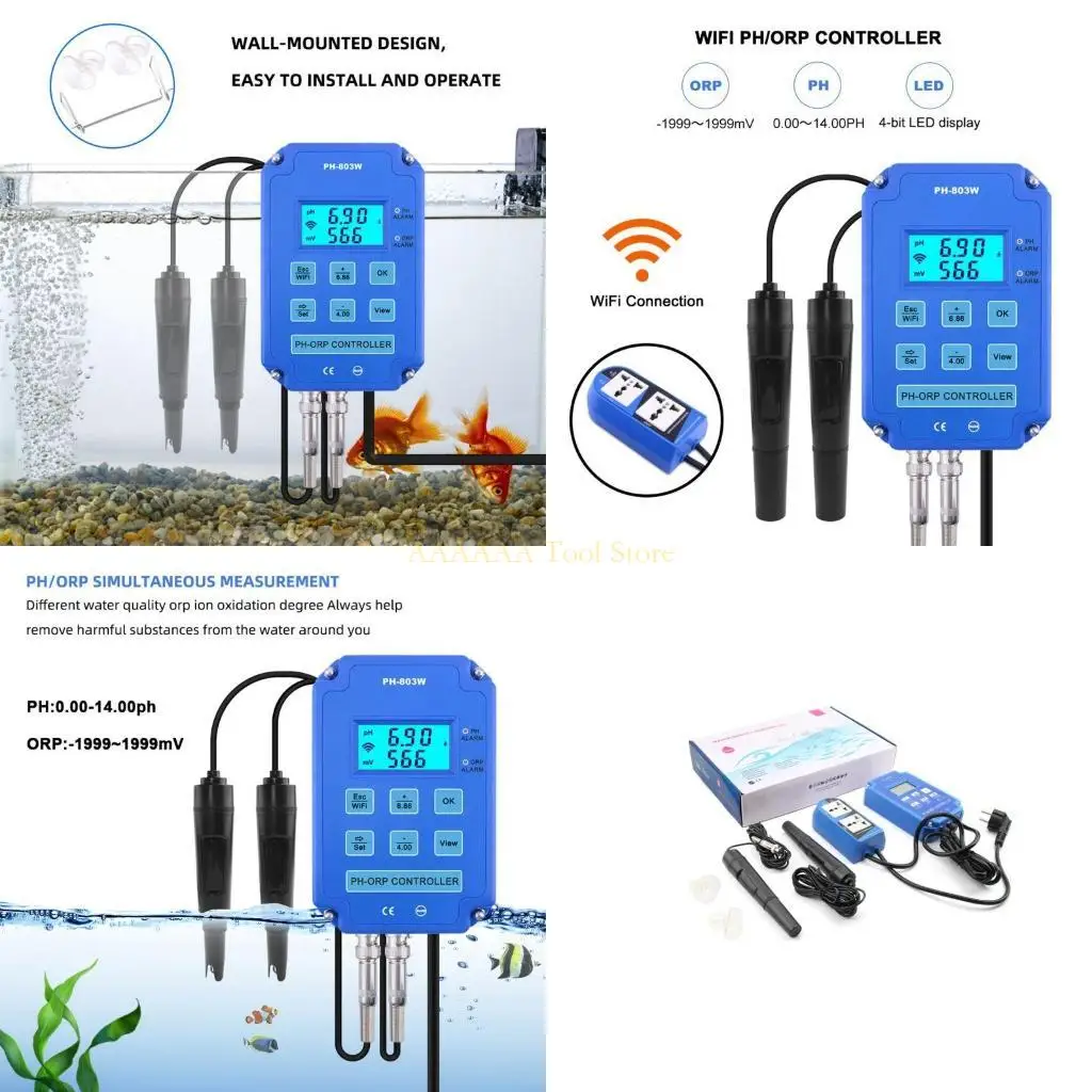 A2BE Orp Redox Cont…