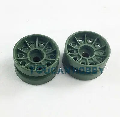 

Accessories HENG LONG 1/16 Russian T34-85 RC Tank 3909 Plastic Idler Wheels TH00526-SMT9