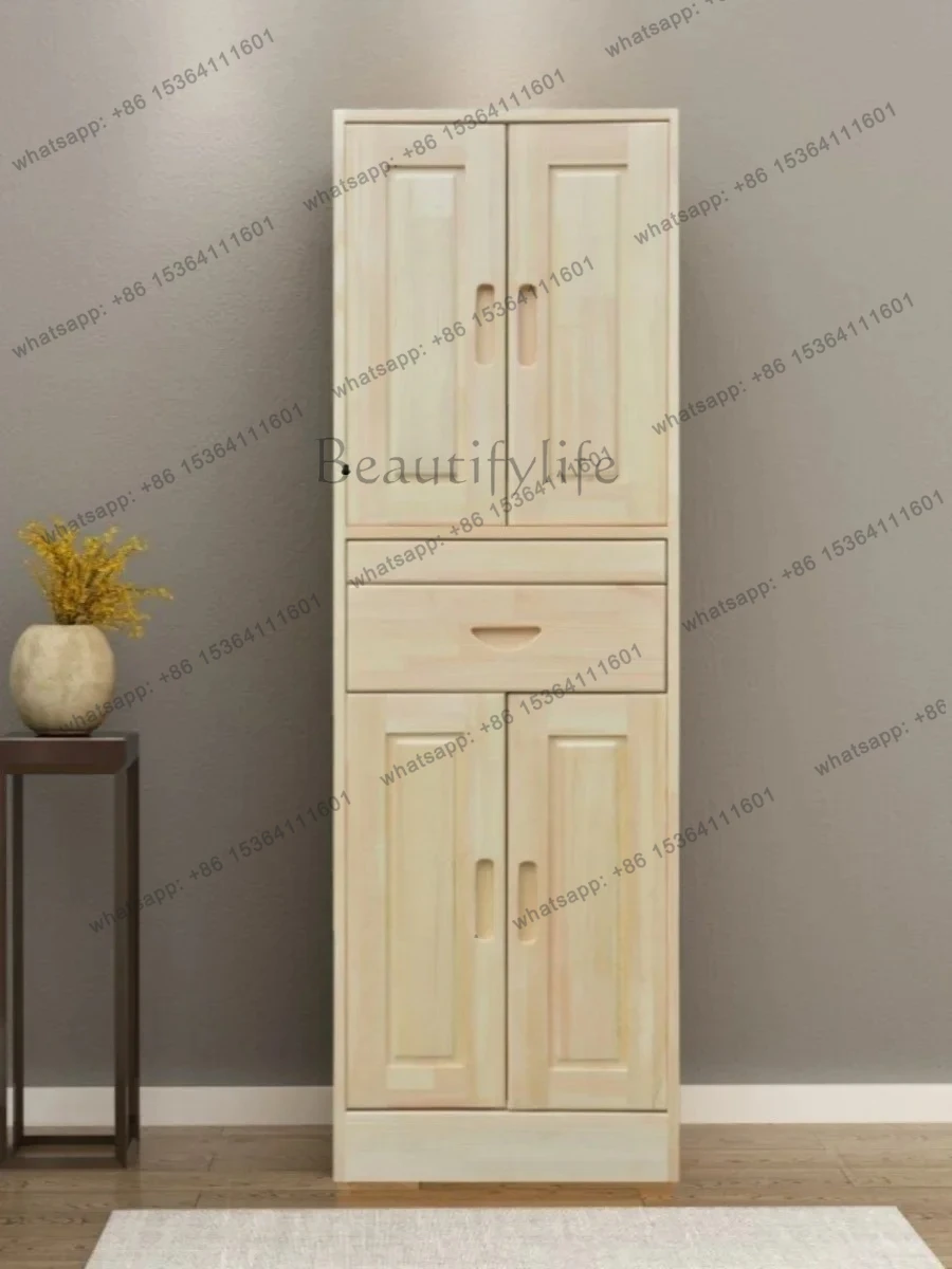 Buddha Niche Clothes Closet Solid Wood Buddha Niche with Door Altar Clothes Closet Altar Guanyin Cabinet