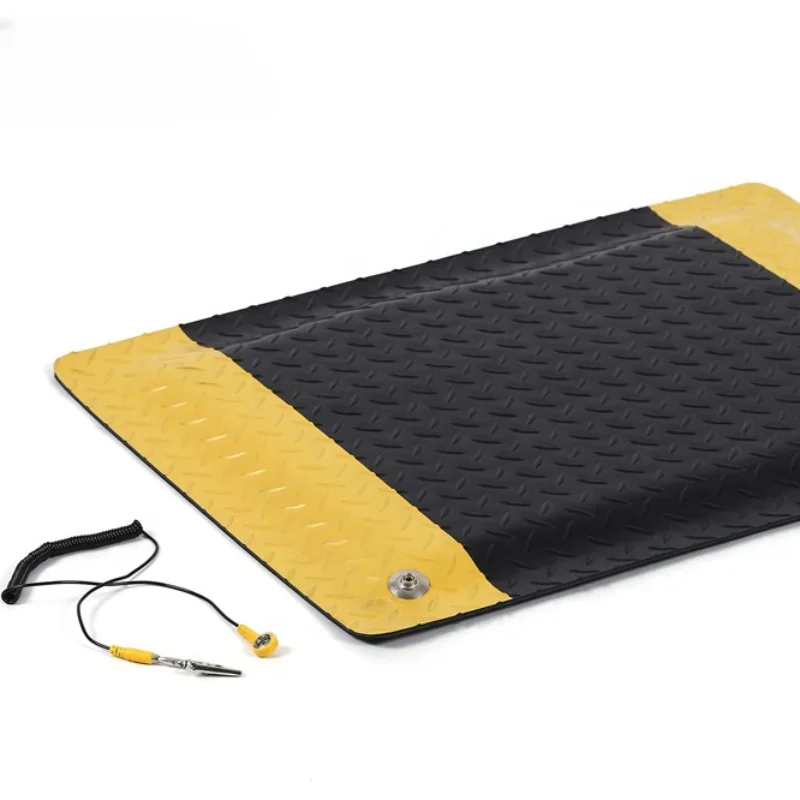 

Anti-fatigue ESD Grounding Mat antistatic Flooring for Workshop