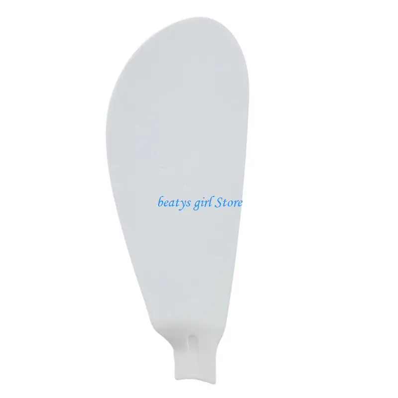 C7AB USB Ceiling Fan 5V Air Cooling Fan 6 Detachable Leaves Portable Hanging