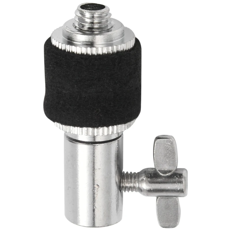 

Universal Alloy Hi-Hat Clutch for Hi Hat Cymbal Stand Jazz Drum Percussion Tool Instrument Parts & Accessories