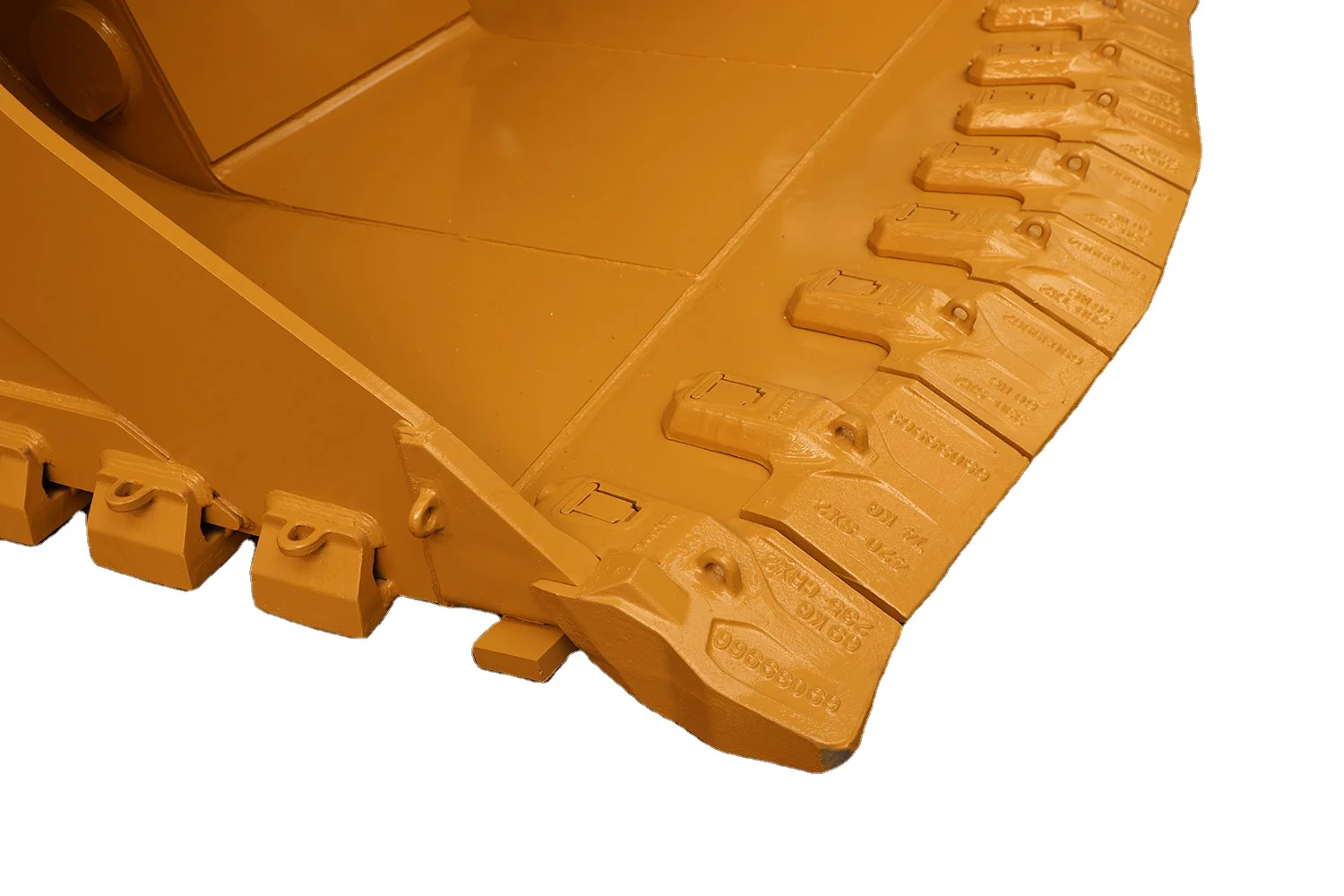 Loader Rock Bucket Eartmoving Attachments Digger Hard Rock Bucket