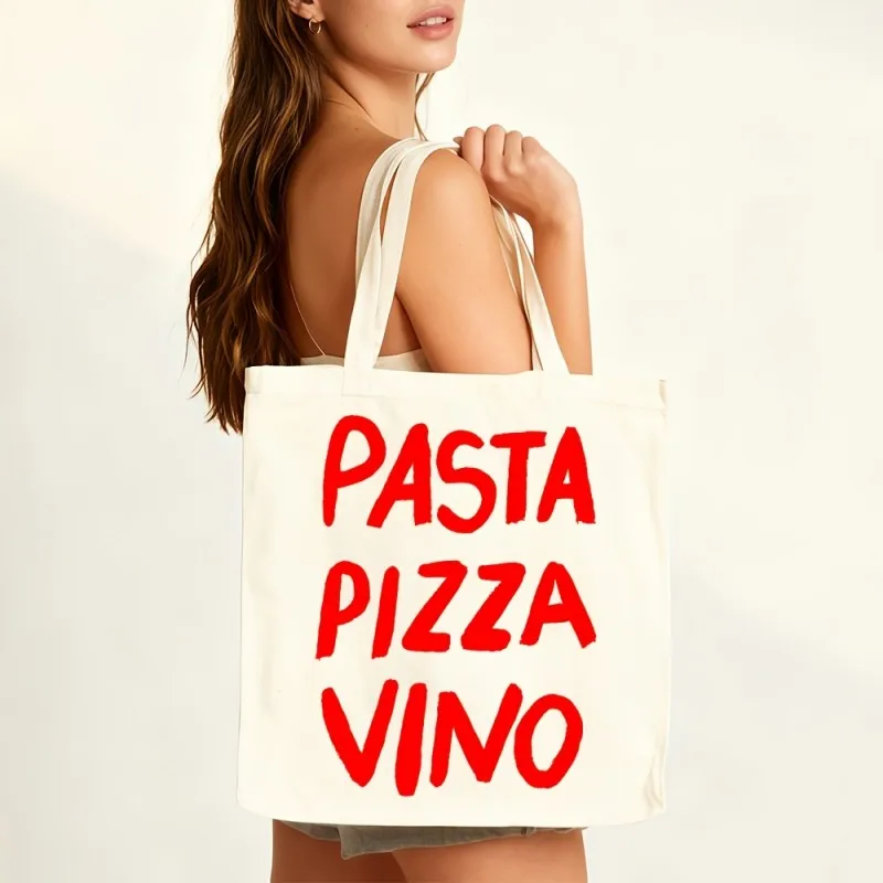 

Booktrovert Brain Heart Funny Percentage Quote Print Canvas Tote Bag Book Lover Intellectual Daily Tote Handbag