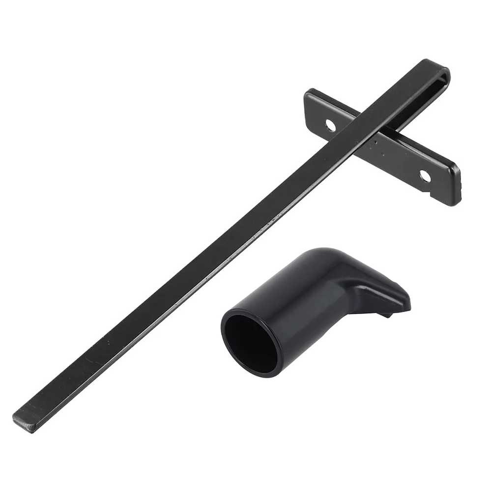 

Black as Picture Circular Saw Dust Nozzle Dust Nozzle Part 2pcs Quantity Compatible With Circular Saws For BSS610
