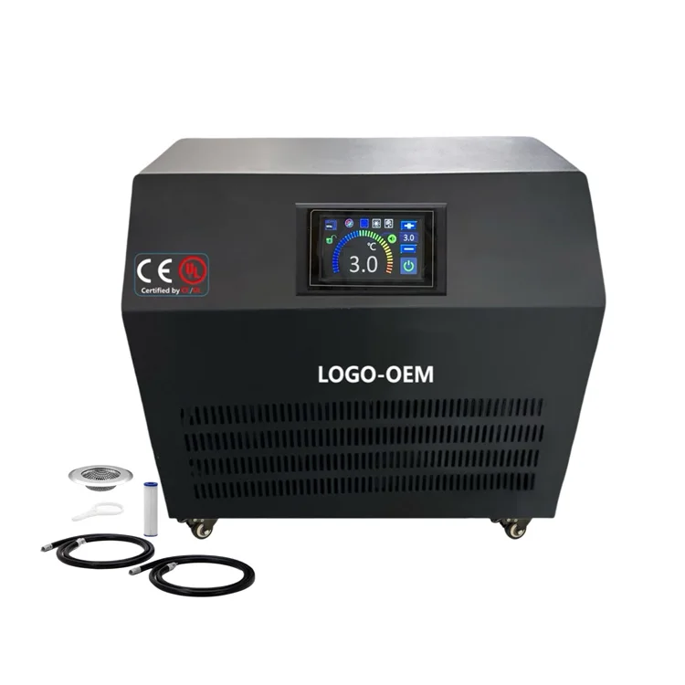 

For Portable Water Chiller 1hp Water Chiller Ice Bath