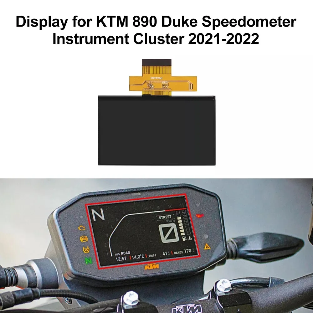 

Дисплей для KTM 690 790 890 Duke, спидометр, приборная панель