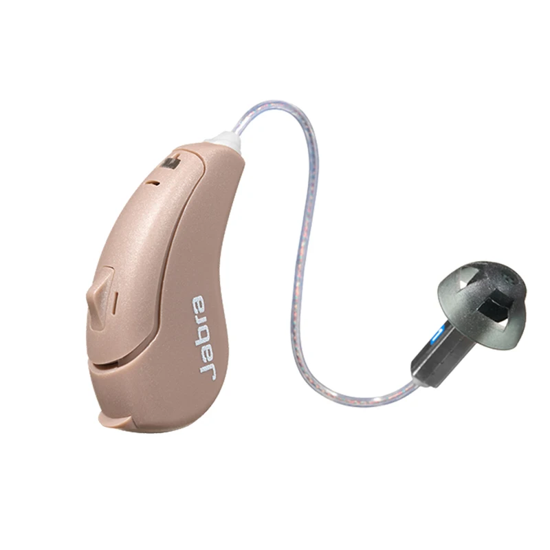 Мини-слуховой аппарат Resound Jabra RM61-DRW, высокомощный слуховой аппарат для слабых и сильных глухих людей, вспомогательные средства для ухода за ушами для пожилых людей